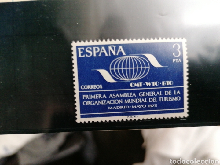 Sellos: Edifil 2262 nuevo perfecto - Foto 1