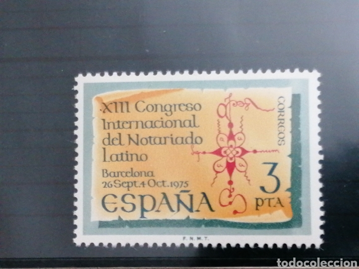 Sellos: Edifil 2283 nuevo perfecto - Foto 1