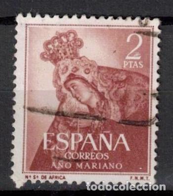 Sellos: ESPA&Ntilde;A 1954 - EDIFIL 1140 - USADO - Foto 1