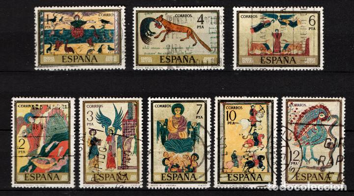 Sellos: ESPA&Ntilde;A 2284/91 - A&Ntilde;O 1975 - CODICES - Foto 1