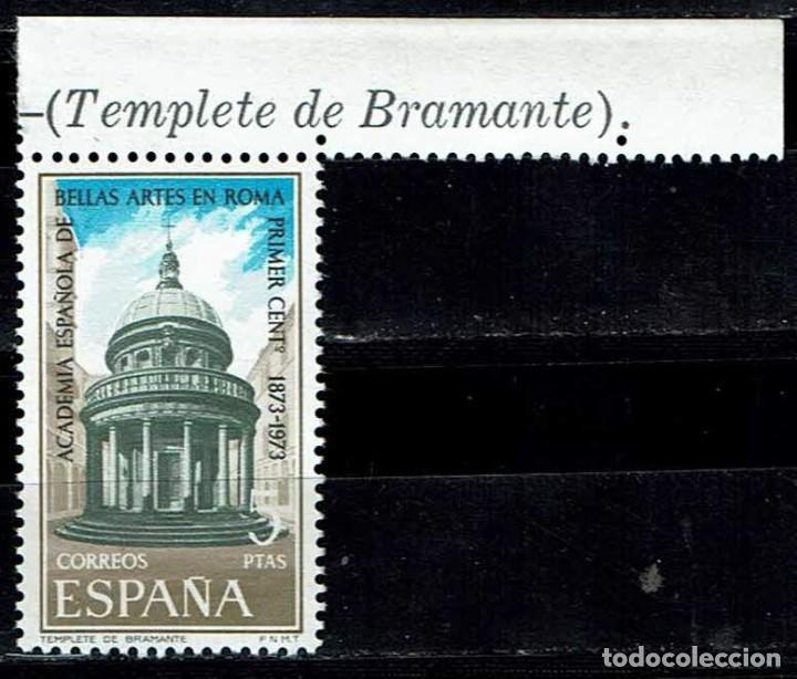 Sellos: ESPA&Ntilde;A 1974 - EDIFIL 2183 NUEVO (**) - Foto 1