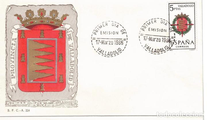 Sellos: ESPA&Ntilde;A 1966 - SOBRES PRIMER DIA - EDIFIL 1698 - Foto 1