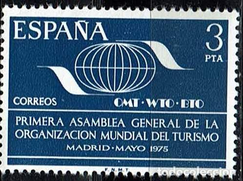 Sellos: ESPA&Ntilde;A 1975 - EDIFIL 2262 NUEVO (**) - Foto 1