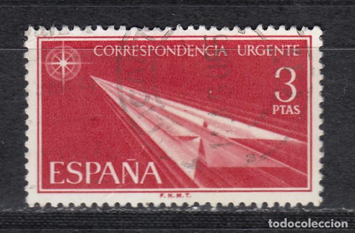 Sellos: 1965 EDIFIL 1671 USADO. CENTENARIO CORREO. - Foto 1