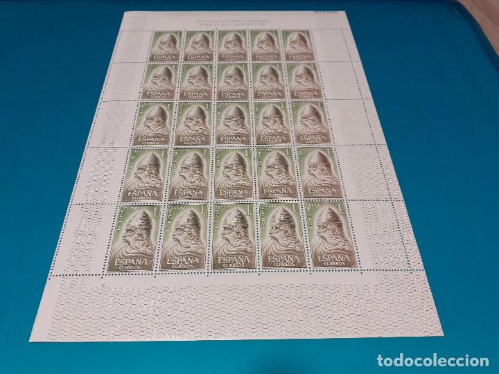 Sellos: Pliegos de sellos 1962 el cid - Foto 2