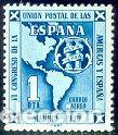 Sellos: SELLO USADO DE ESPA&Ntilde;A, EDIFIL 1091 - Foto 1