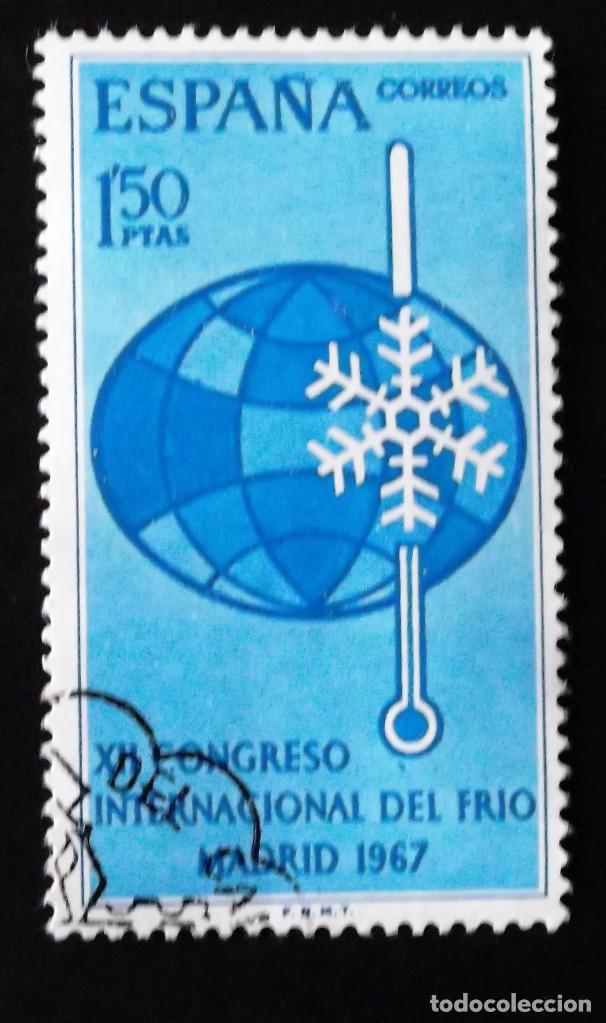 Sellos: 1817, SERIE USADA. FR&Iacute;O. - Foto 1