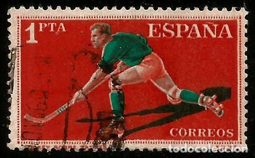 Sellos: EDIFIL 1310 IMPRESION PATINADA