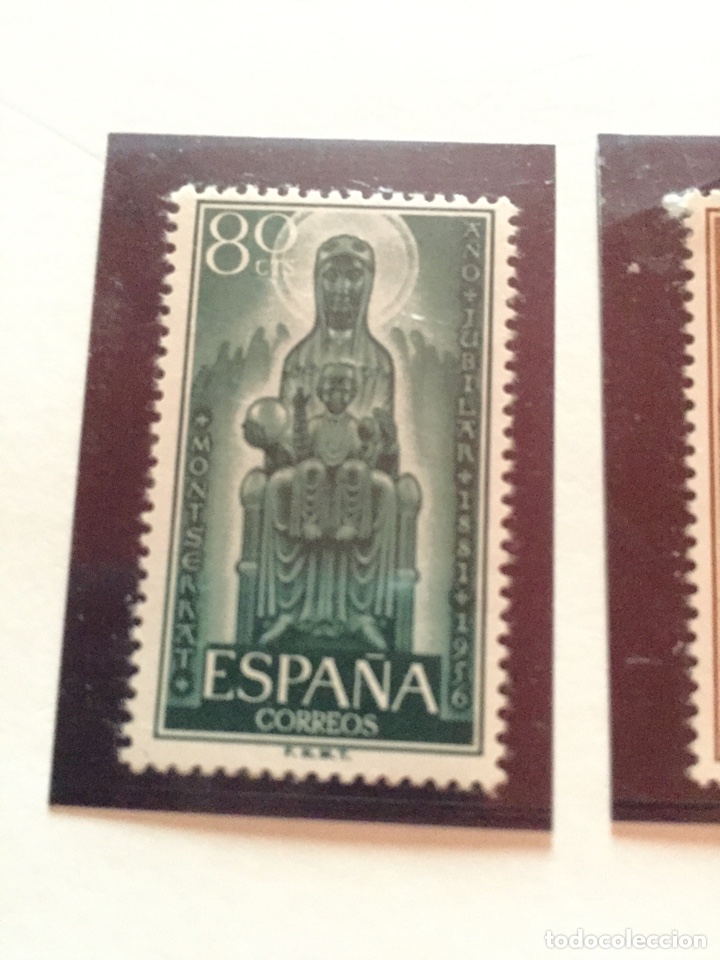Sellos: Sellos de Monserrat - Foto 2