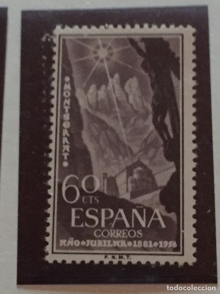 Sellos: Sellos de Monserrat - Foto 4