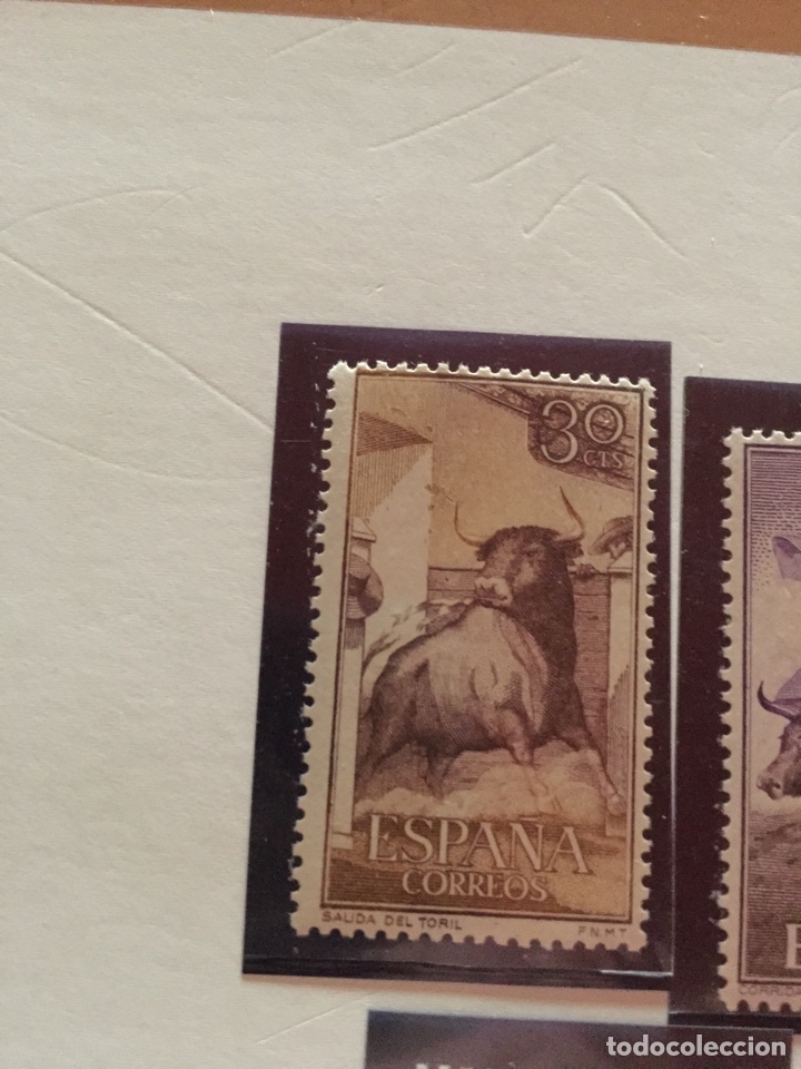 Sellos: Sellos de Tauromaquia - Foto 2