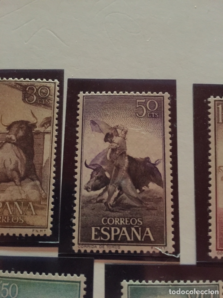 Sellos: Sellos de Tauromaquia - Foto 3