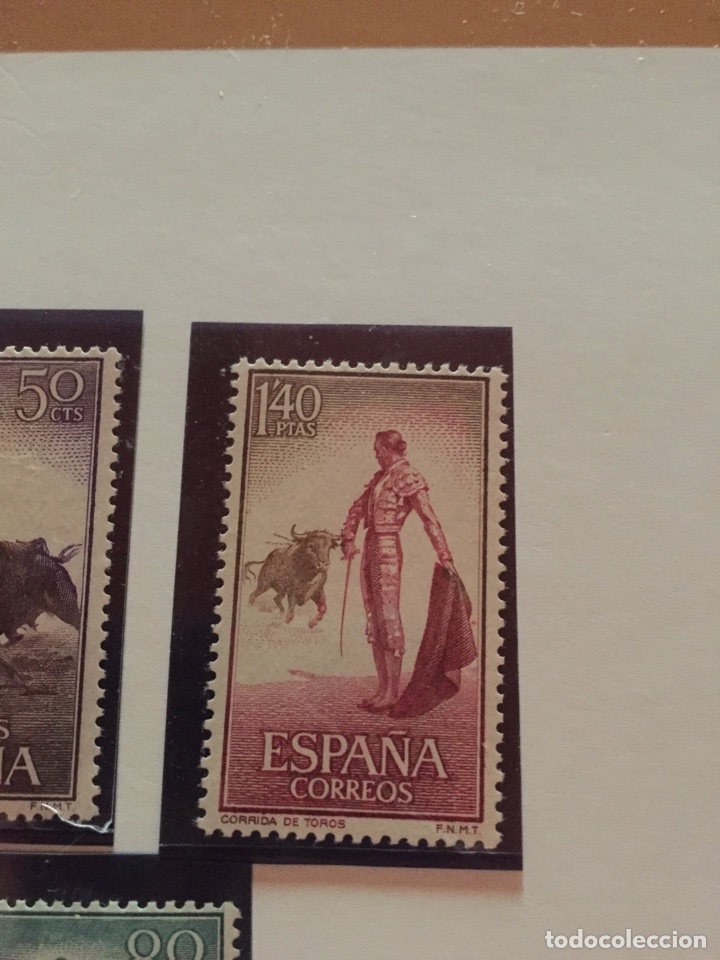 Sellos: Sellos de Tauromaquia - Foto 4
