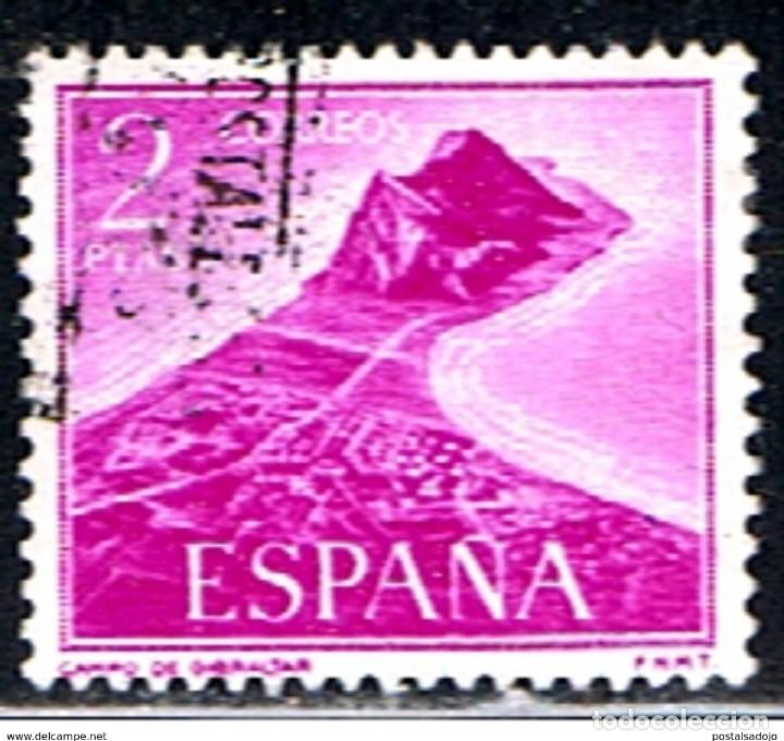 Sellos: ESPA&Ntilde;A // EDIFIL 1934 // 1969 ... USADO - Foto 1