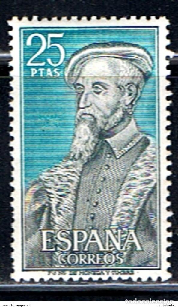 Sellos: ESPA&Ntilde;A // EDIFIL 1794  // 1967 ... NUEVO - Foto 1