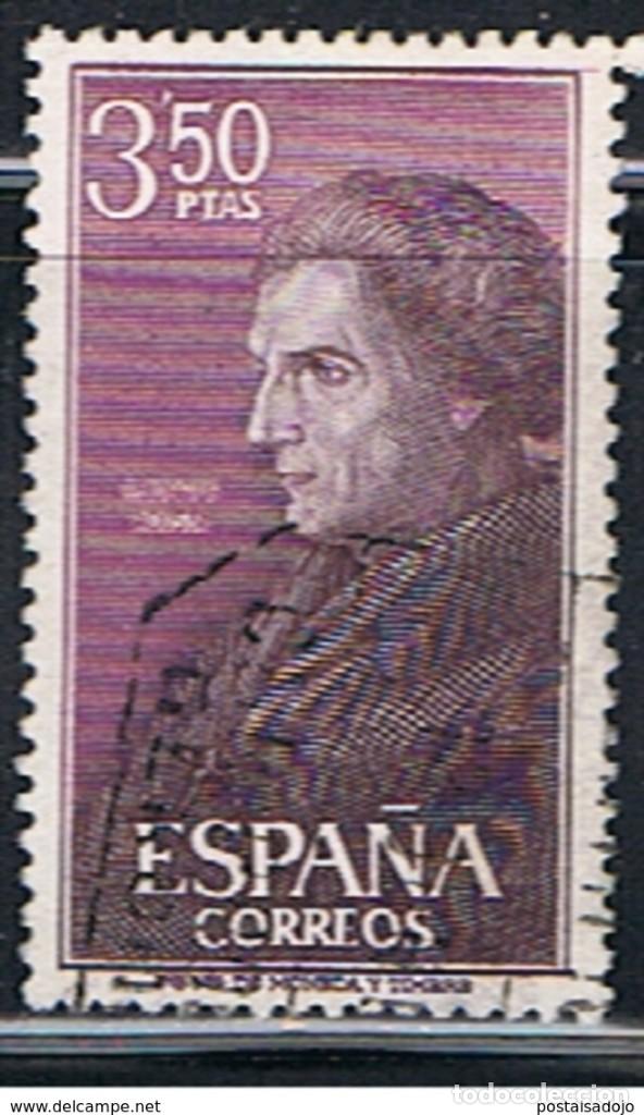 Sellos: ESPA&Ntilde;A // EDIFIL 1792 // 1967 ... USADO - Foto 1