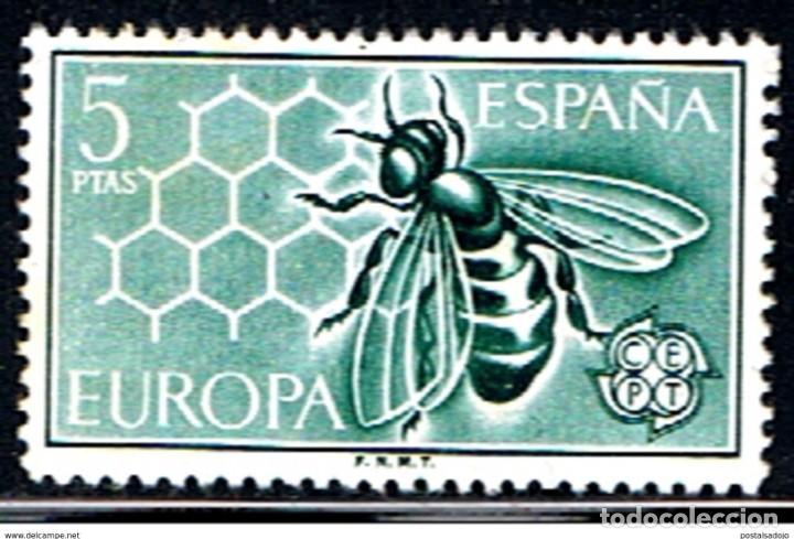 Sellos: ESPA&Ntilde;A // EDIFIL 1449 // 1962 ... NUEVOS - Foto 1