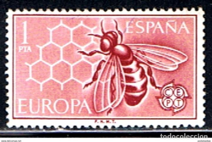 Sellos: ESPA&Ntilde;A // EDIFIL 1448 // 1962 ... NUEVOS - Foto 1