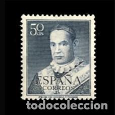 Sellos: 1102 ANTONIO MARIA CLARET.  CL - Foto 1