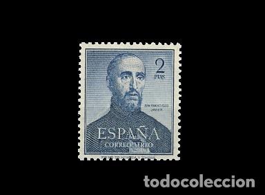 Sellos: 1118 SAN FRANCISCO JAVIER. BC - Foto 1
