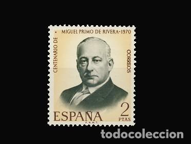 Sellos: 1976 PRIMO DE RIVERA - Foto 1
