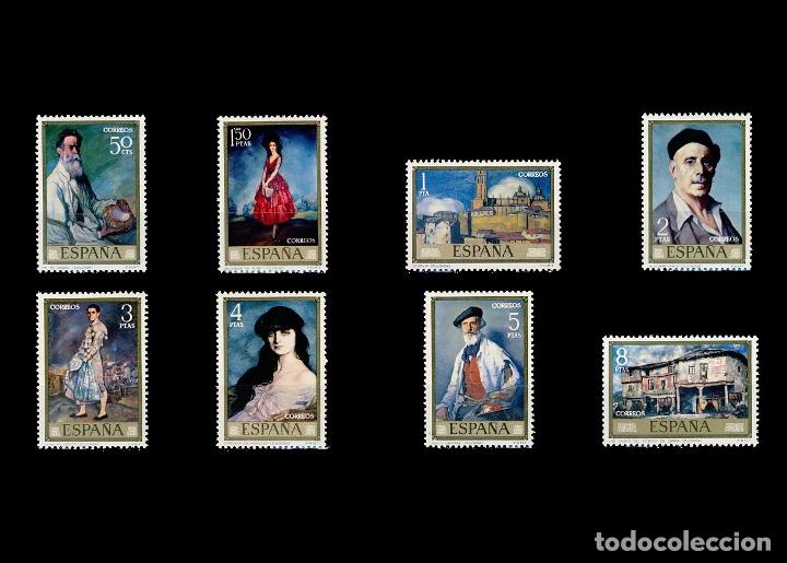 Sellos: 2019/26 PINTOR ZULOAGA - Foto 1