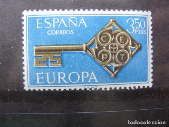 Sellos: +1968, europa, edifil 1868 - Foto 1
