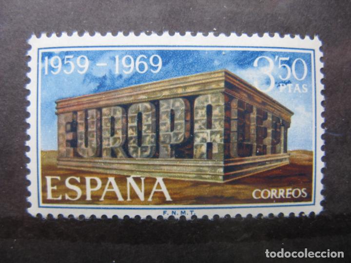 Sellos: +1969, europa, edifil 1921 - Foto 1