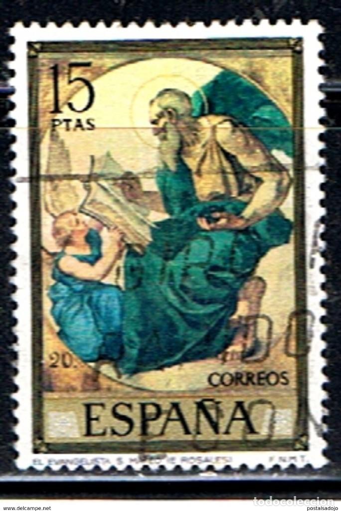 Sellos: ESPA&Ntilde;A // EDIFIL 2210 // 1974 ...  USADOS - Foto 1