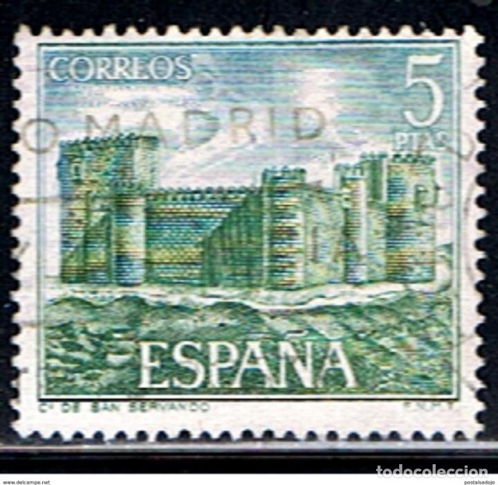 Sellos: ESPA&Ntilde;A // EDIFIL 2096 // 1972 ... USADO - Foto 1