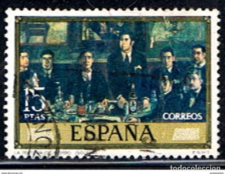 Sellos: ESPA&Ntilde;A // EDIFIL 2084 // 1972 ... USADO - Foto 1