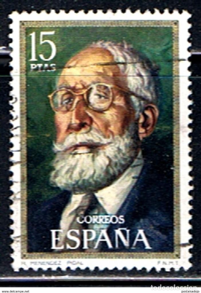 Sellos: ESPA&Ntilde;A // EDIFIL 2030 // 1971 ... USADO - Foto 1