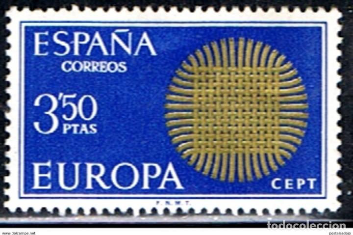 Sellos: ESPA&Ntilde;A // EDIFIL 1973 // 1970 ... NUEVO - Foto 1