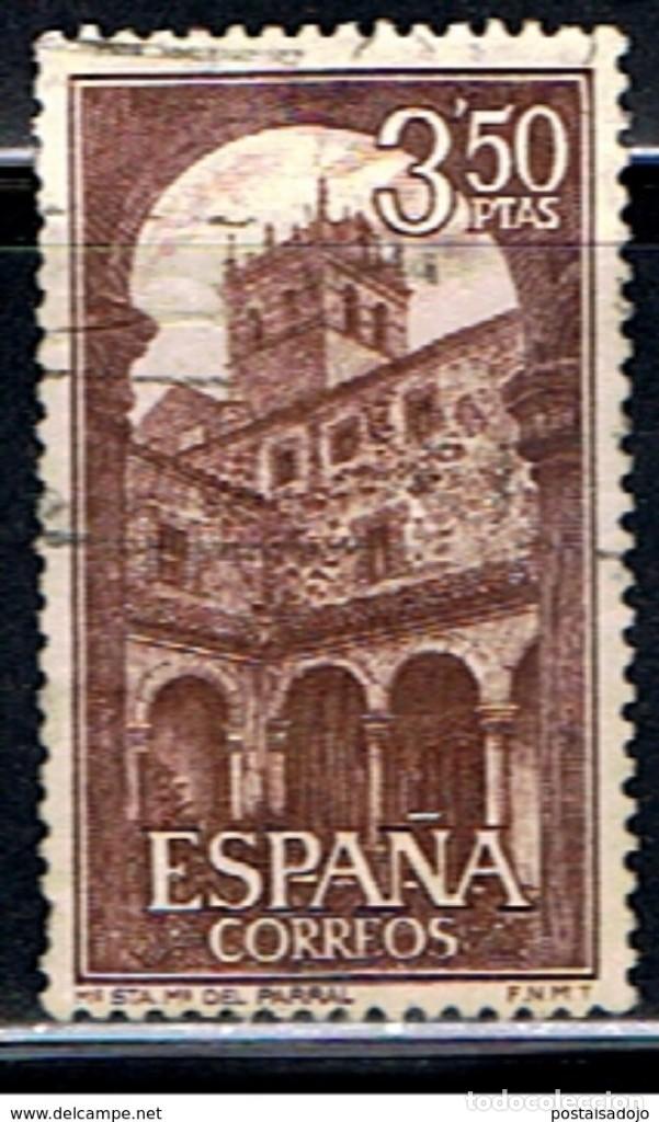 Sellos: ESPA&Ntilde;A // EDIFIL 1895 // 1968 ... USADO - Foto 1