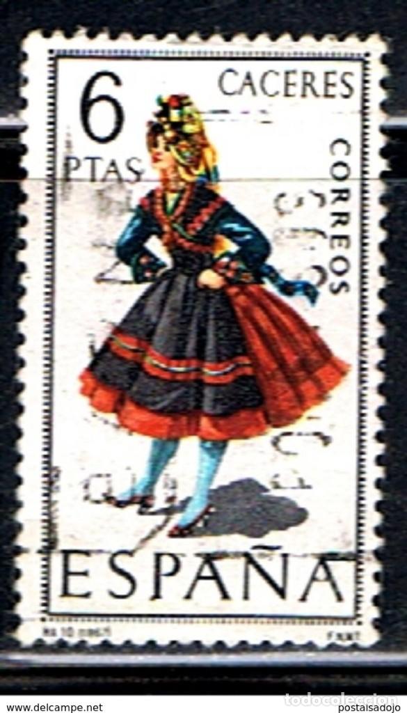 Sellos: ESPA&Ntilde;A // EDIFIL 1776 // 1967 ... USADO - Foto 1