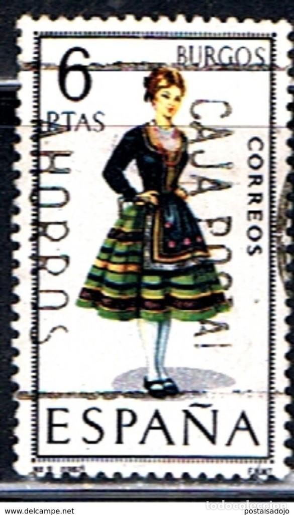 Sellos: ESPA&Ntilde;A // EDIFIL 1775 // 1967 ... USADO - Foto 1
