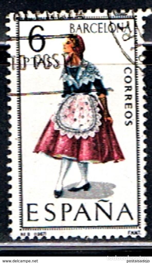 Sellos: ESPA&Ntilde;A // EDIFIL 1774 // 1967 ... USADO - Foto 1