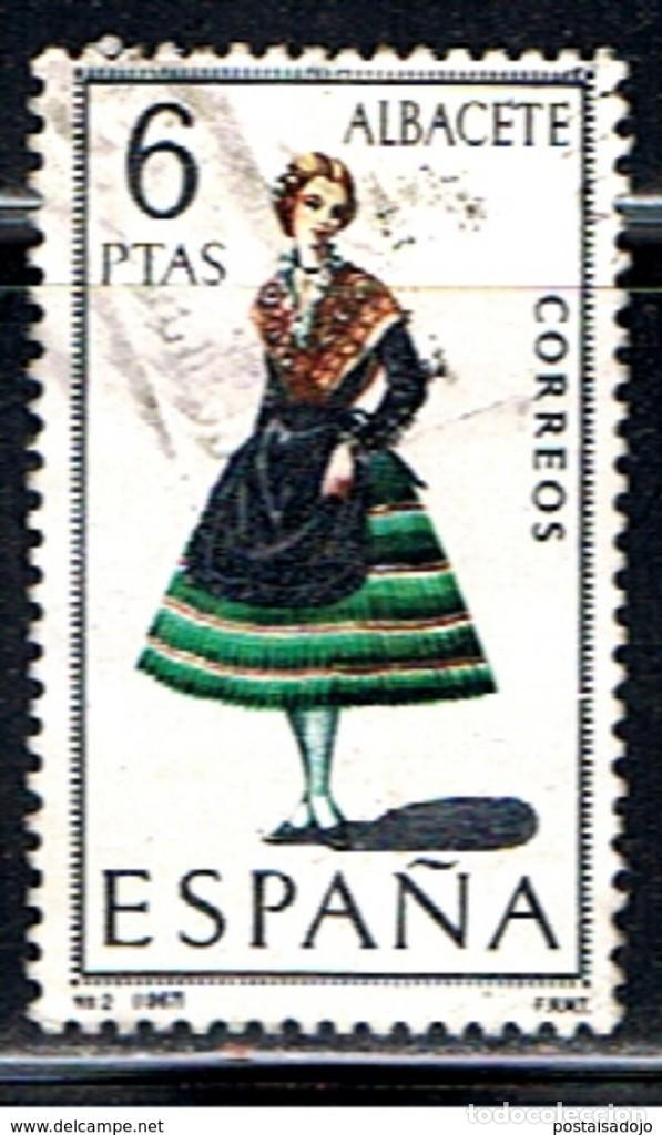 Sellos: ESPA&Ntilde;A // EDIFIL 1768 // 1967 ... USADO - Foto 1