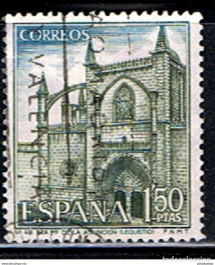 Sellos: ESPA&Ntilde;A // EDIFIL 1984 // 1970 ... USADO - Foto 1