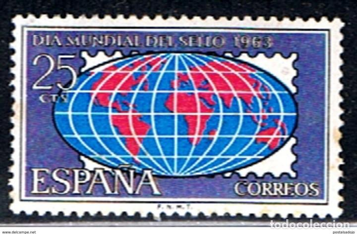 Sellos: ESPA&Ntilde;A // EDIFIL 1509 // 1963 ... NUEVO - Foto 1