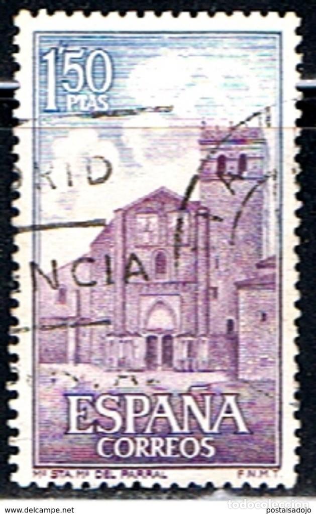 Sellos: ESPA&Ntilde;A // EDIFIL 1894 // 1968 ... USADO - Foto 1