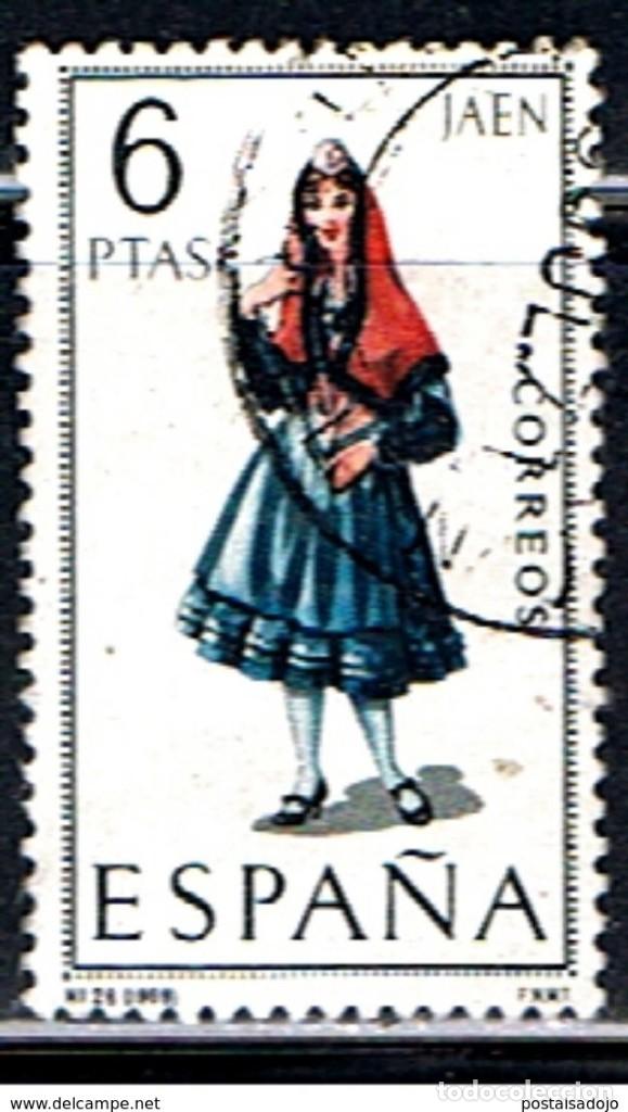 Sellos: ESPA&Ntilde;A // EDIFIL 1899 // 1969 ... USADO - Foto 1