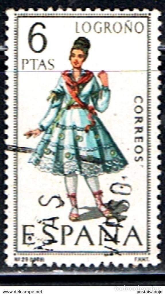Sellos: ESPA&Ntilde;A // EDIFIL 1902 // 1969 ... USADO - Foto 1