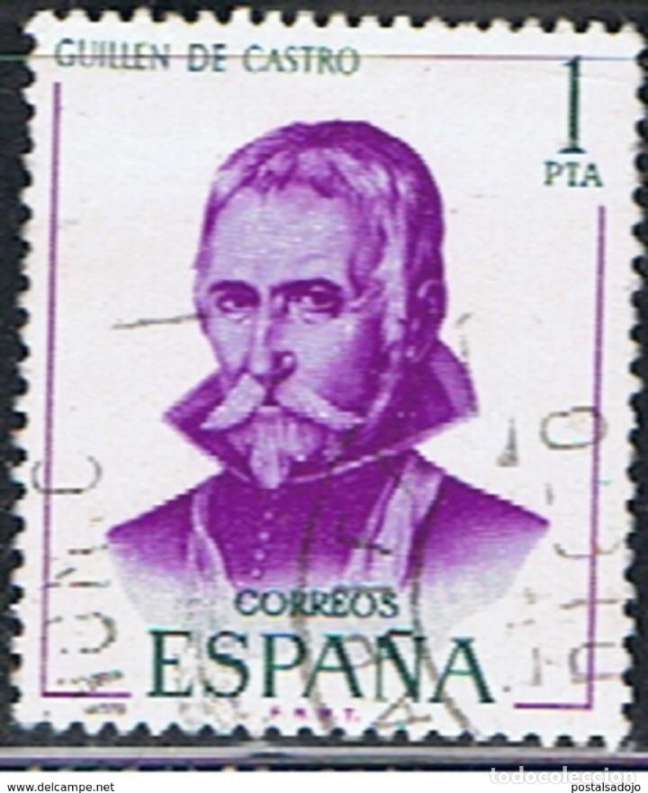 Sellos: ESPA&Ntilde;A // EDIFIL 1991 // 1970 ... USADO - Foto 1