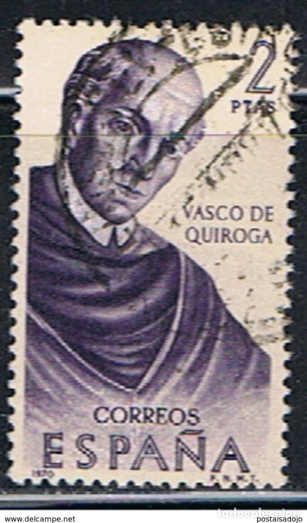 Sellos: ESPA&Ntilde;A // EDIFIL 1998 // 1970 ... USADO - Foto 1
