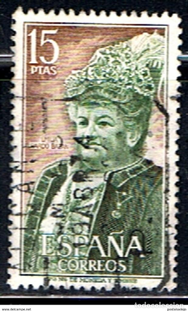 Sellos: ESPA&Ntilde;A // EDIFIL 2071 // 1972 ... USADO - Foto 1