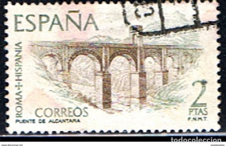 Sellos: ESPA&Ntilde;A // EDIFIL 2185 // 1974 ... USADO - Foto 1
