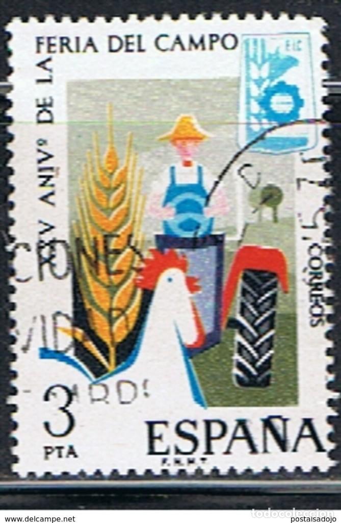 Sellos: ESPA&Ntilde;A // EDIFIL 2263 // 1975 ... USADO - Foto 1
