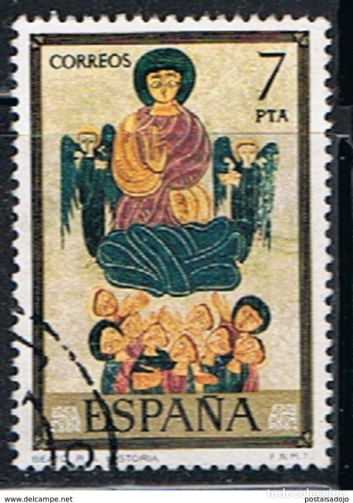 Sellos: ESPA&Ntilde;A // EDIFIL 2289 // 1975 ... USADO - Foto 1