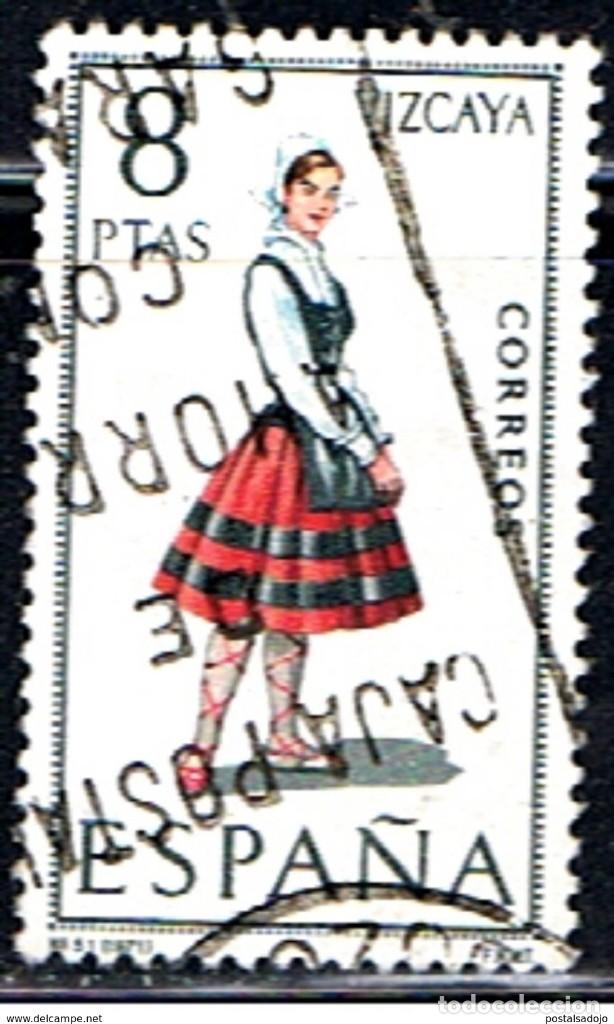 Sellos: ESPA&Ntilde;A // EDIFIL 2016 // 1971 ... USADOS - Foto 1